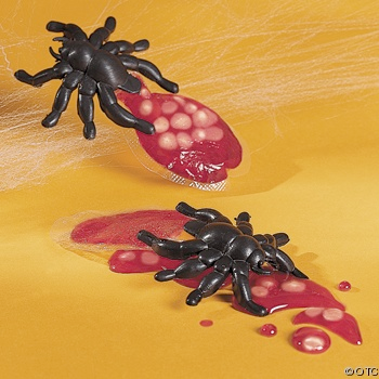 Illustration for article titled Are we breeding a generation of cannibals?: A roundup of disturbing Halloween candy